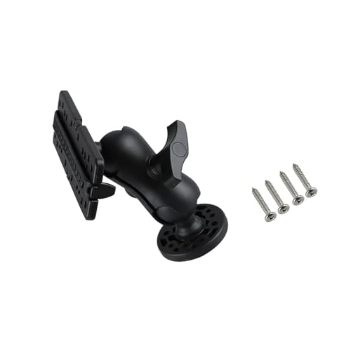 Support de montage kayak réglable avec base à vis robuste