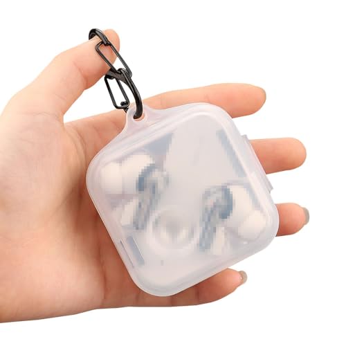 �yKOOLRIVER�z�C���z���E�w�b�h�z���P�[�X�ENothing Ear�p �P�[�X 2024�N���f�� �V���R�� �V���v�� �J���r�i�t�� �ی�J�o�[ ���C�����X�C���z�� ������� �J�o�[ ���h�~ �P�[�X �i�b�V���O �C���[ �ی�P�[�X �J�o�[(�N���A)