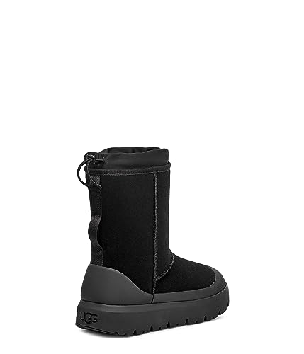 Image of UGG Men's Classic Short Weather Hybrid Boot | Snow Boots