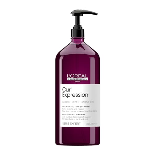 Shampoing Gelée Lavante Curl Expression 1500 Ml Lp 0117 - vue 2