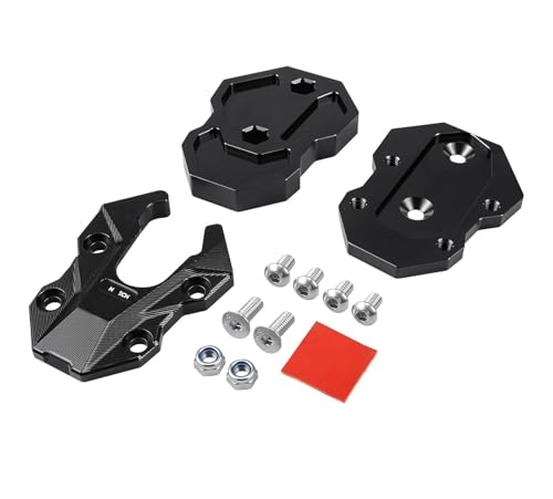 Plaque d'extension de béquille pour R1300GS 2024-2025 | PN 4653 1638616