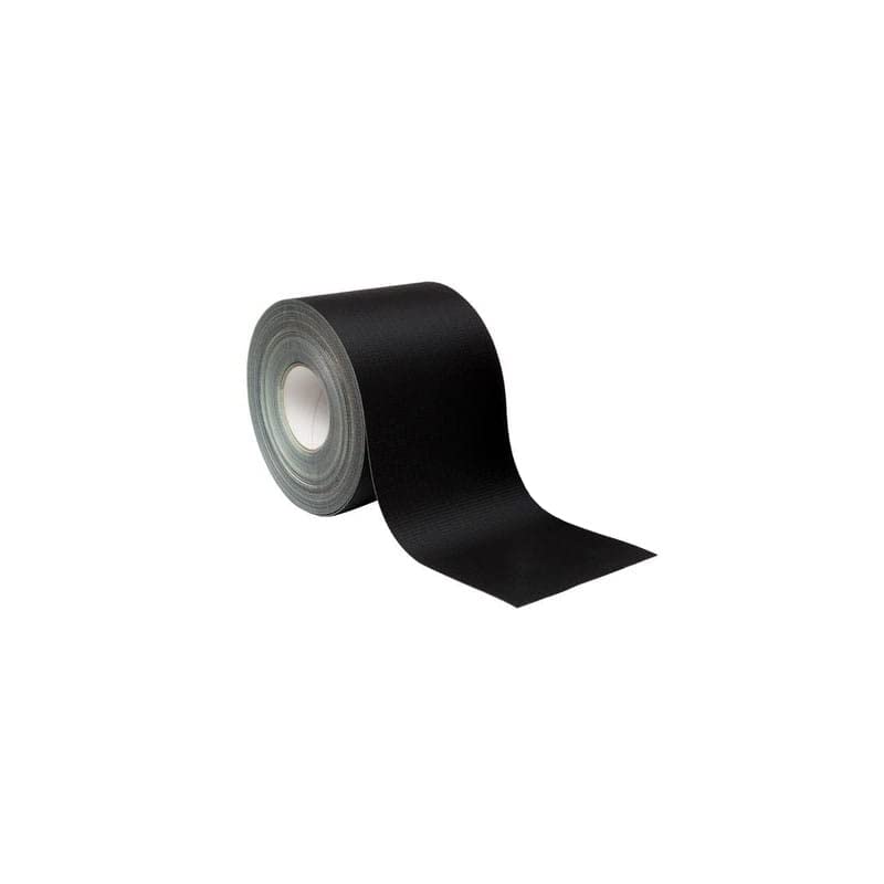 Renoplast® Listón de umbral para membrana EPDM | Ancho 10cm Grosor 1,3mm Autoadhesiva | Brida de cierre para lámina de barrera de muro | impermeabilización de estructuras | Protección de fachadas