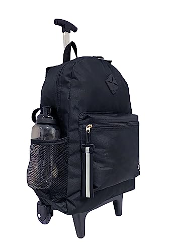 Mochila Masculina Com Rodinhas Moderna E De Qualidade