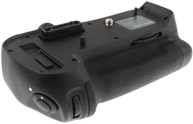 MEI ATQ Battery Grip MB-D12 for Nikon D800 / D800E with a Battery Holder LONG