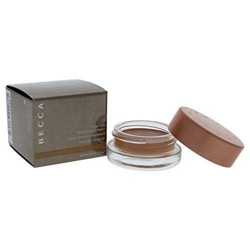 Becca - Under Eye Brightening Corrector, Medium To Deep: Rich, Pearlized Apricot, 0.16 Oz. #TOP2