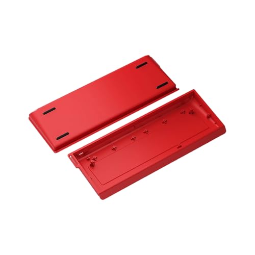 Coque de clavier en aluminium pour Wooting 60HE et MAD60 châssis mécanique léger personnalisé
