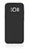 Produktbild Black Rock - Handyhülle Fitness Case passend für Samsung Galaxy S8 | Sport Hülle, Schweißresistent, Dünn Cover, Silikon, rutschfest (Schwarz)