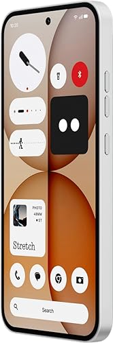 Nothing Phone 4a (8GB 256GB White)