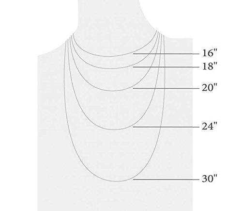 AJDesign Star of David Necklace Pendant 925 Sterling Silver Jewish Jewelry for Men Women Religious4