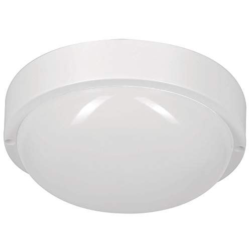 La Mejor Lista de Plafon para baño - los preferidos. 42 Volteck Lait PLA-602L, Plafón decorativo de LED 15 W redondo para baño