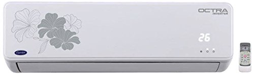 Image of Carrier 18K Octra Inverter Split AC (1.5 Ton White Copper)
