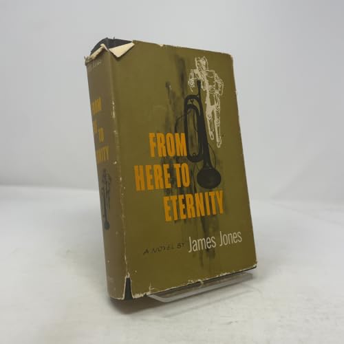 From Here to Eternity B002MVNQ5G Book Cover