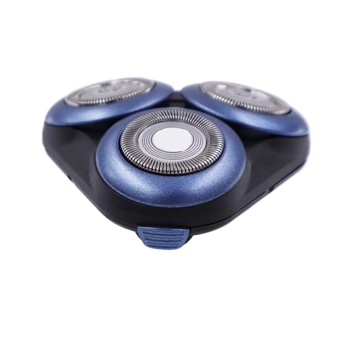 SH60 �V�F�[�o�[�w�b�h�u���[�h�APhilips �Ή��ANorelco �Ή��ASH60/72 �V���[�Y S6000 �����p�V�F�[�o�[�w�b�h F/ S6880/8177 S6670 S5066 S6840