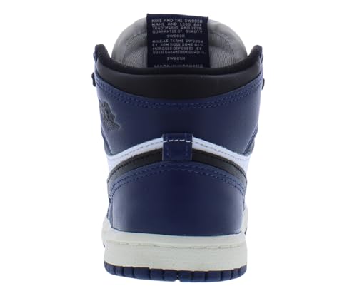 Image of Nike Air Jordan 1 Retro High OG GS Boys Shoes