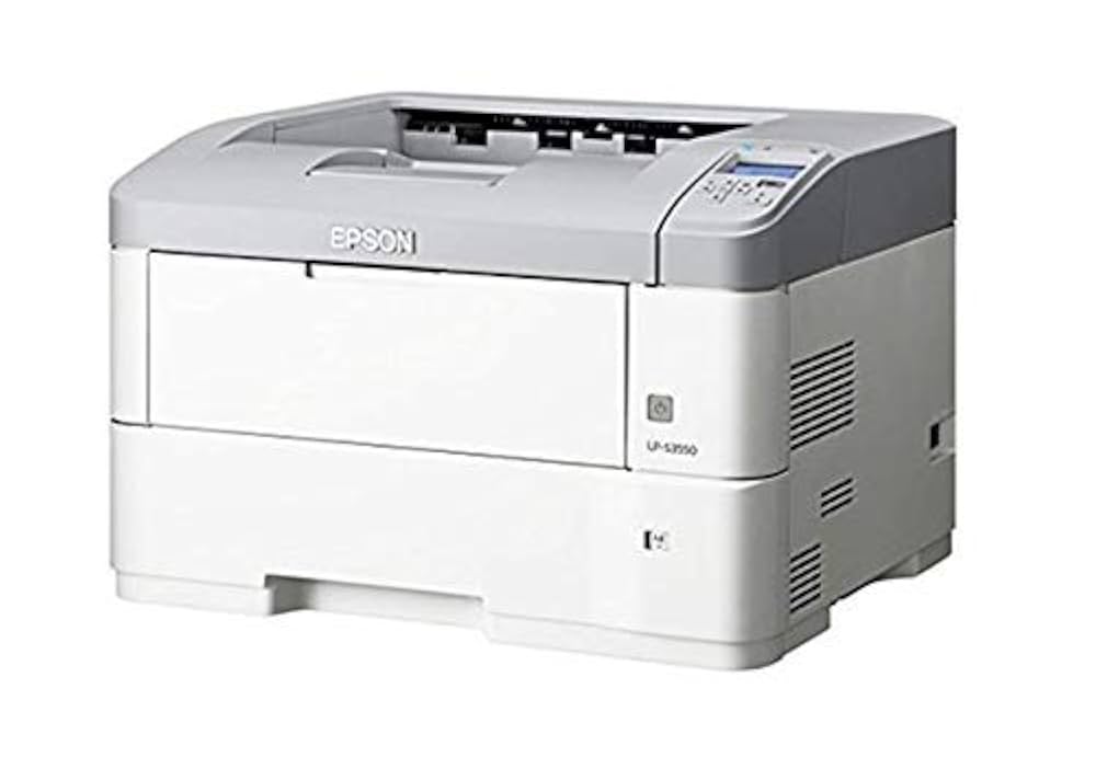 EPSON LP-S3550 レーザープリンター Amazon.co.jp: EPSON A3モノクロレーザープリンター LP-S3550