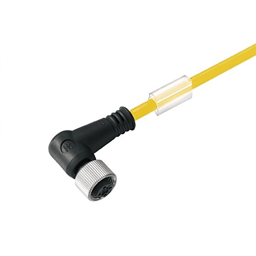 Línea sensor/actuador Weidmüller SAIL-M12BW-4-3.0QGE de 4 polos y 3m