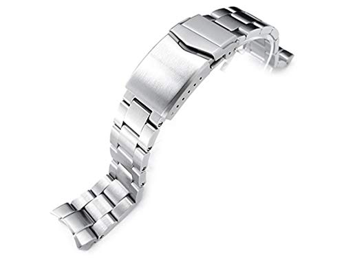 WMT 時計 ステンレスブレスレット  Marin 20mm WMT 時計 ステンレスブレスレット Marin 20mm Amazon.co.jp