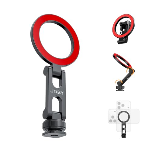 Soporte magnético para teléfono FALCAM Joby con rosca de 1/4 para cámara réflex