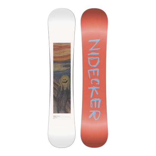 Nidecker Tape Deck Snowboard