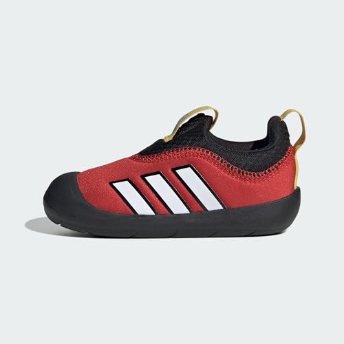 Baskets basses enfant adidas Zapatillas Niño Modèle Monofit Mickey I - vue 7