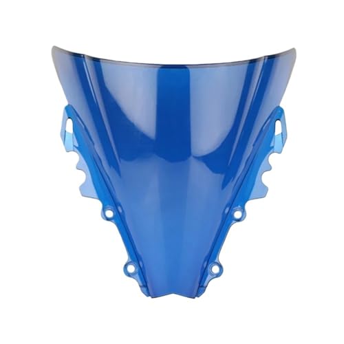 Déflecteur pare-brise YZF R6 600 accessoires moto bulle protection 06 07