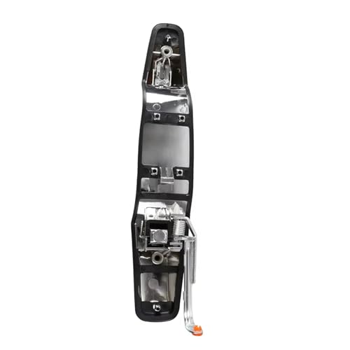 Poignée de porte extérieure Chevy 2007-2014 droite avant arrière chrome 22738726