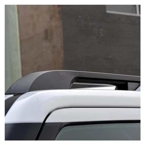 Barres toit Discovery sifflement résolu avec ce capuchon de rail avant - 4