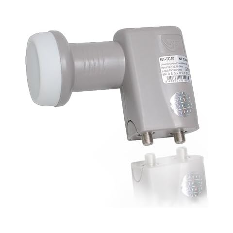 LNB Universal Twin HD GT-SAT Cover