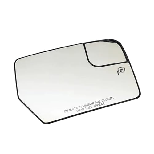 Verre de rétroviseur chauffant Expedition 2012-2017 miroir dégivrant droit