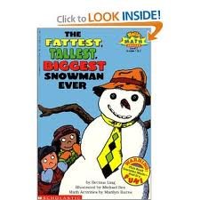 The Fattest Tallest, Biggest Snowman Ever byRex