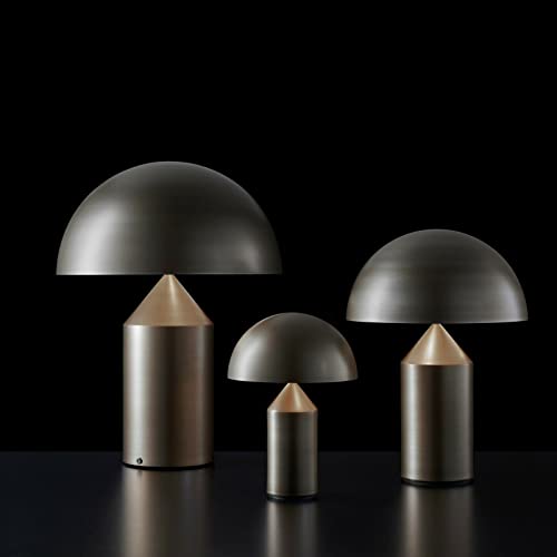 Lampadina non inclusa Oluce Atollo medio 239 bronzo