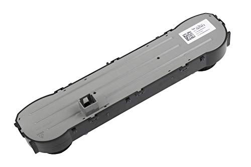 GM Genuine Parts 15-74848 (84199201) Black Carbon Heating and Air Conditioning Control Panel Assembly