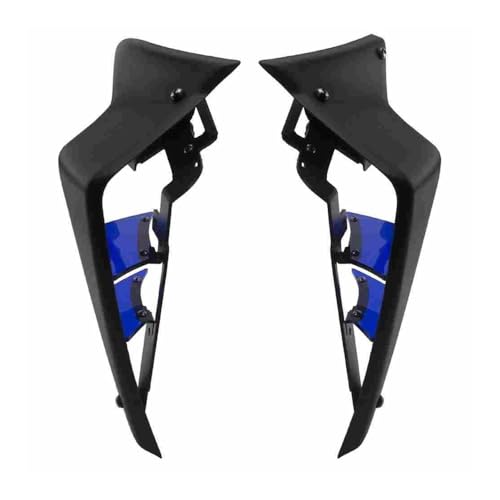 Spoilers latéraux sport pour MT-09 2022 - Déflecteur d'aile aérodynamique premium en ABS injecté