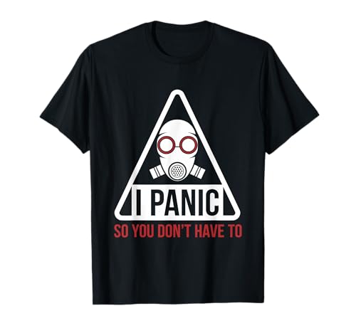 Subterráneo Bunker Entusiasta Doomsday Prepper Supervivencia Camiseta