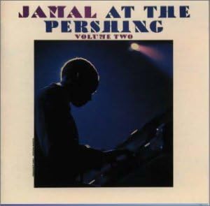 AHMAD JAMAL TRIO - Jamal At The Pershing Vol. 2 - Disque CD