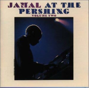 AHMAD JAMAL TRIO - Jamal At The Pershing Vol. 2 - CD