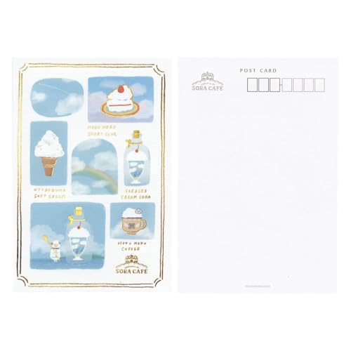 ベルセルクカフェ ランチョンマット ポストカード チラシ 白泉社カフェ