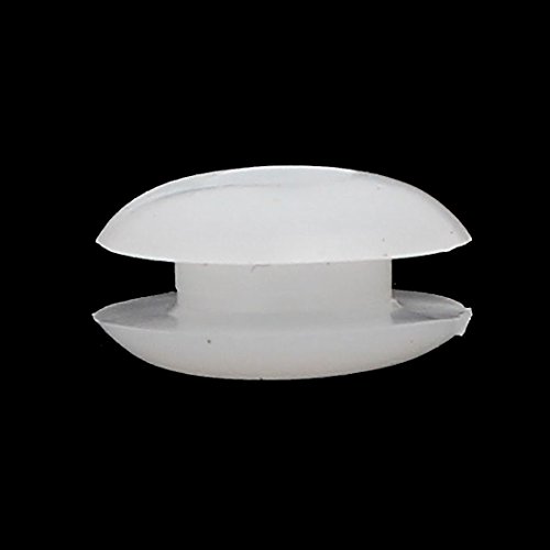 Sourcing map 50Pz Interno 4mm Diametro del Filo