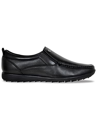 Image of Allen Cooper Genuine Premium Leather Luxury Business Shoes for Men