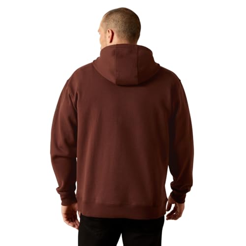 Image of Ariat Men's Hooded Sweatshirt