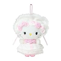 Amazon.co.jp: サンリオ(SANRIO) マスコットホルダー（ホワイト