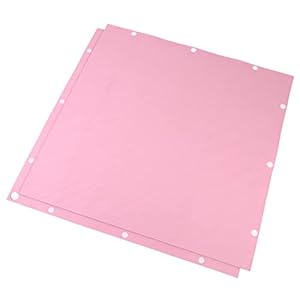 Toddmomy 1Pc Kinderen Voor Kinderen Siliconen Comfortabele Baby’S Vloerkleed Dik Speelkleed Baby Educatieve Kamer Grote Speelslip Living Dikker Kruipen Roze Kruipen Zacht Kidspink Antislip