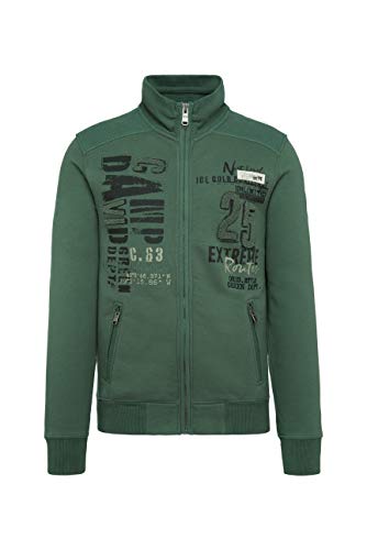 Camp David Veste sweat pour homme Cover