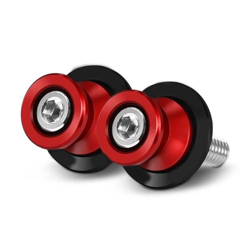 Protector de tornillo de 8 mm y carretes basculantes para rodar seguro en tu CBR1000RR