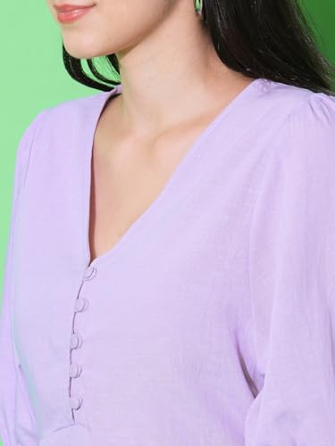 Image of Globus Women Top (3640777001 Green S)