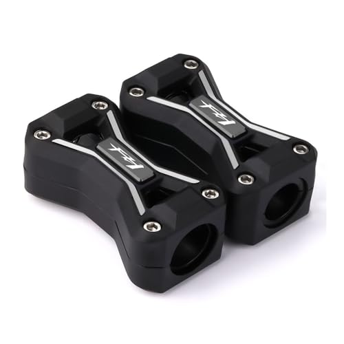 Motorrad Stoßstangen blöcke Motorradzubehör Motorschutz Stoßstangenblock Protektoren Für YA&MAHA FZ1 FZ8 FZ-1 FZ-8 Fz 1 8 Stoßstangenschutzblock