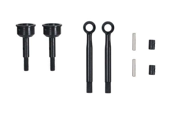 Amazon.com: FMS 1:18 RC Vehicle Parts for Land Cruiser:Front