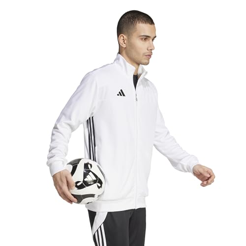 Image of adidas Tiro 25 Essentials Jacket Athletic Outerwear Casual - Red