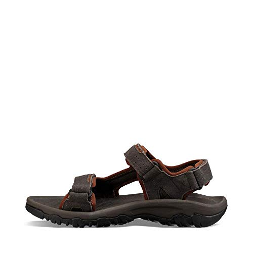 Teva Katavi 2 Mens Sandal 13 DM US Black Olive3