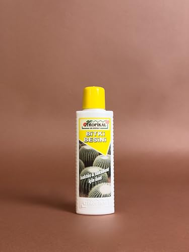 Kaktüs ve Sukulent Bitki Besini, 225 ml